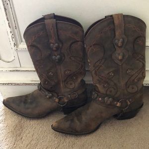 Durango Western Boots